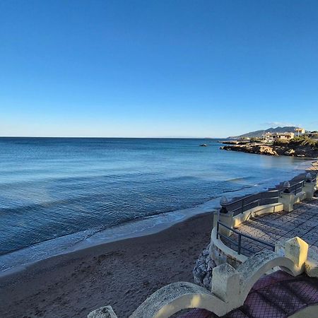 Silis Houses On The Beach Artemida  Bagian luar foto