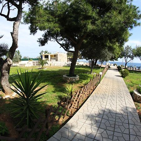 Silis Houses On The Beach Artemida  Ruang foto