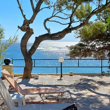 Silis Houses On The Beach Artemida  Bagian luar foto