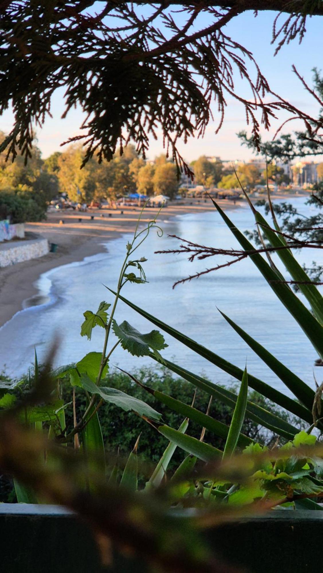 Silis Houses On The Beach Artemida  Bagian luar foto