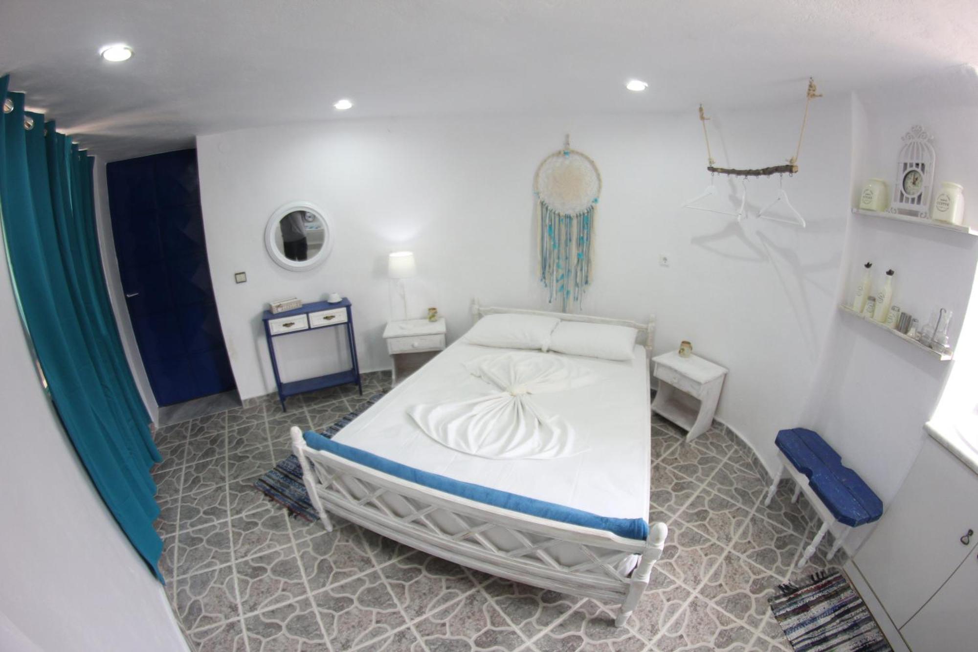 Silis Houses On The Beach Artemida  Ruang foto