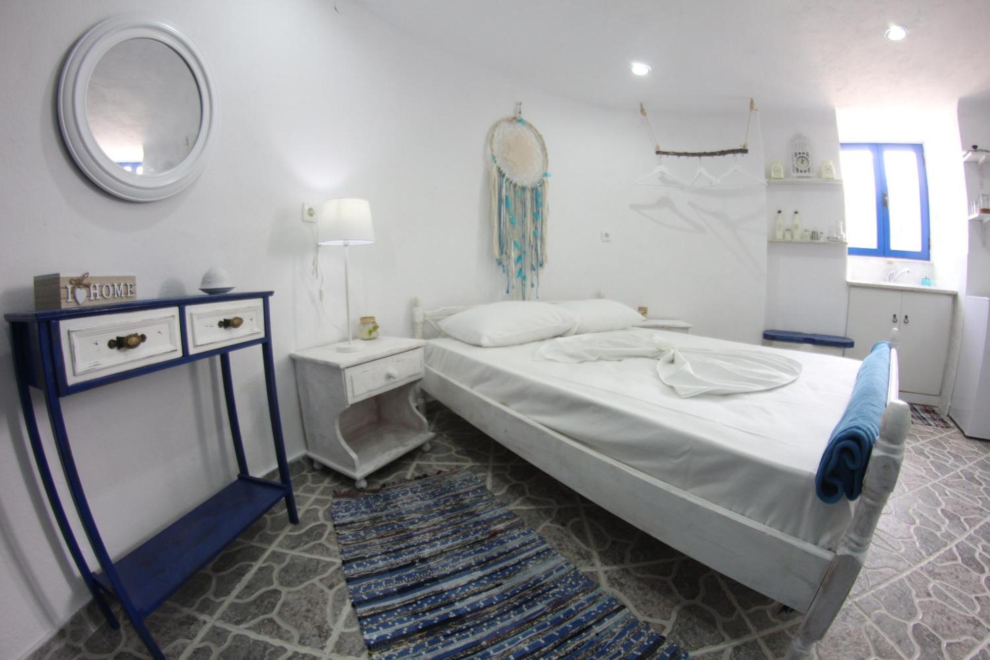 Silis Houses On The Beach Artemida  Ruang foto