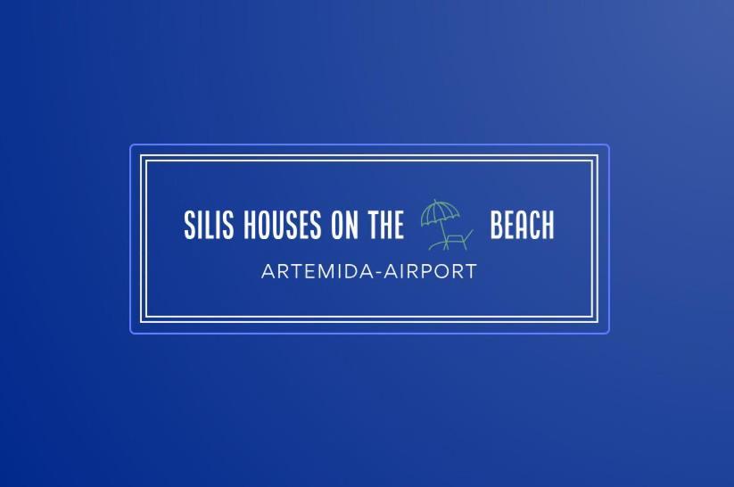 Silis Houses On The Beach Artemida  Bagian luar foto