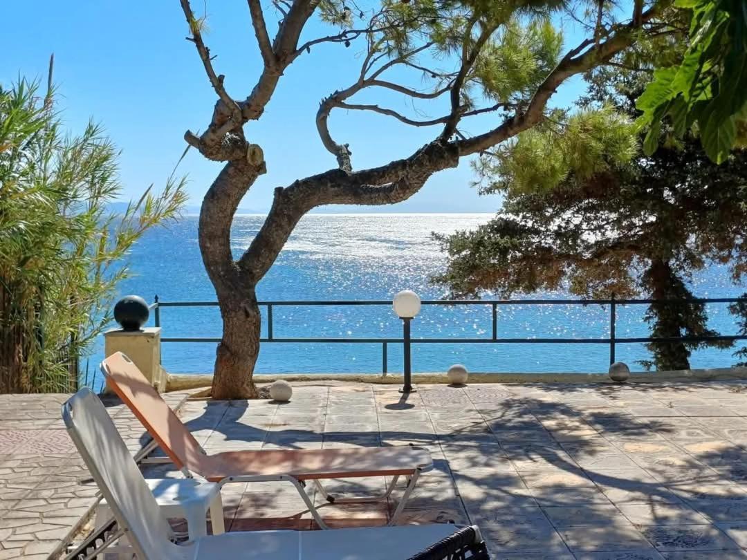 Silis Houses On The Beach Artemida  Bagian luar foto