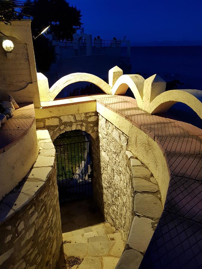 Silis Houses On The Beach Artemida  Bagian luar foto