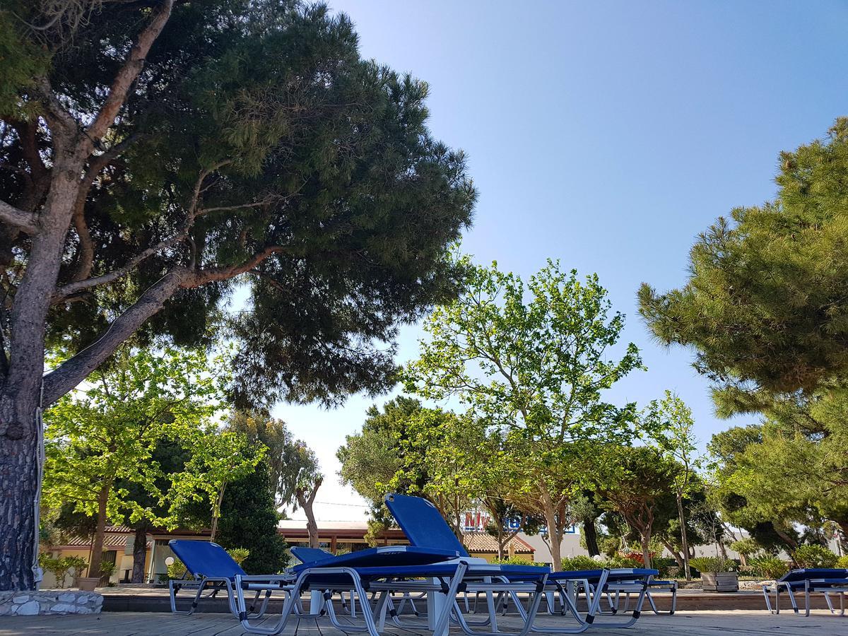 Silis Houses On The Beach Artemida  Bagian luar foto