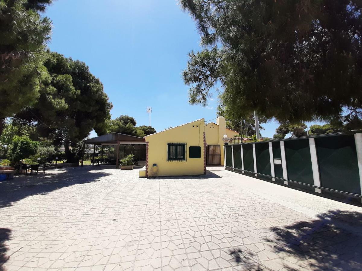 Silis Houses On The Beach Artemida  Bagian luar foto